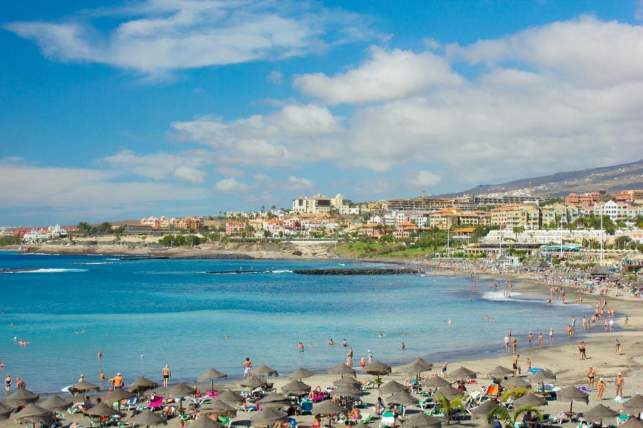 Nice Apartment On Las Americas Beach 美洲海滩 外观 照片