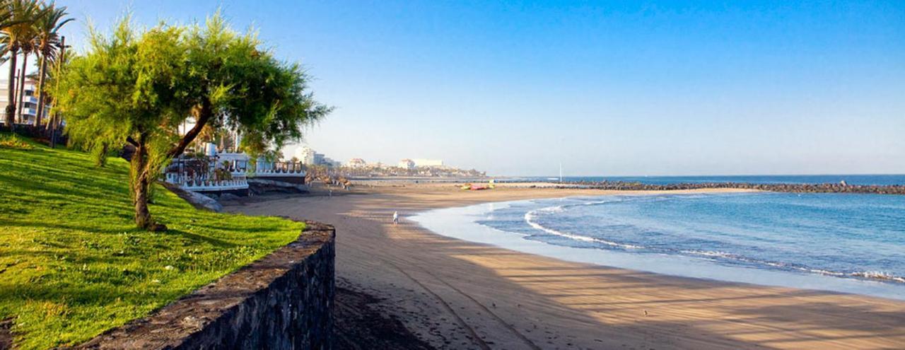 Nice Apartment On Las Americas Beach 美洲海滩 外观 照片