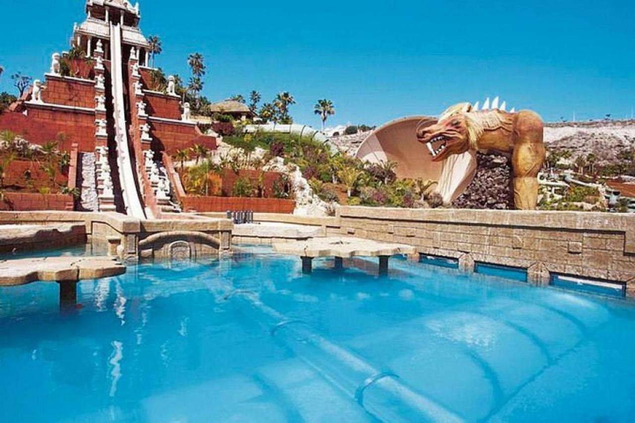 Nice Apartment On Las Americas Beach 美洲海滩 外观 照片